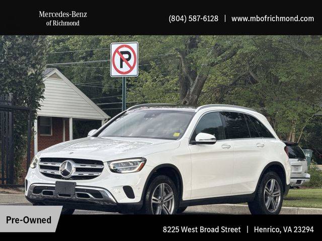 2021 Mercedes-Benz GLC GLC 300 — SUV — 59,373 mi — Richmond, VA