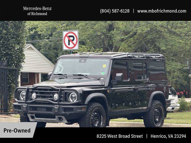 2024 INEOS Grenadier Station Wagon