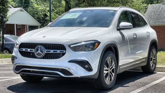 2025 Mercedes-Benz GLA GLA 250 — SUV — 8,172 mi — Richmond, VA