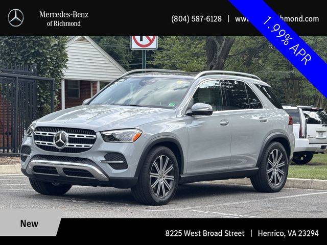 2024 Mercedes-Benz GLE GLE 350 — SUV — 6,220 mi — Richmond, VA