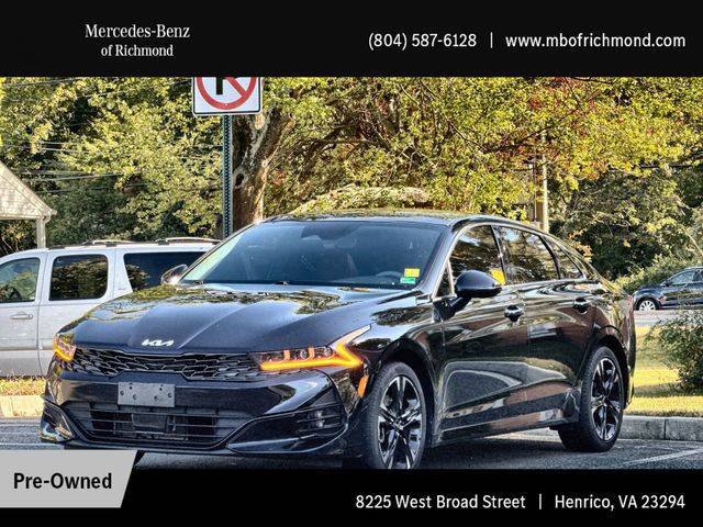 2024 Kia K5 GT-Line — Sedan — 26,968 mi — Richmond, VA