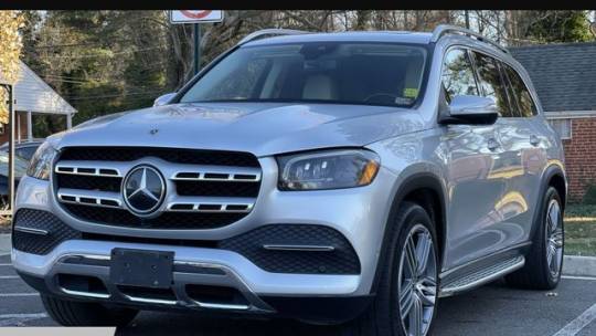 2021 Mercedes-Benz GLS GLS 450 — SUV — 81,662 mi — Richmond, VA