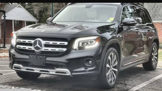 2021 Mercedes-Benz GLB GLB 250 — SUV — 29,297 mi — Richmond, VA
