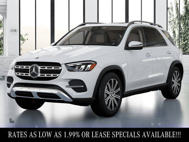 2025 Mercedes-Benz GLE GLE 350 — SUV — 981 mi — Richmond, VA