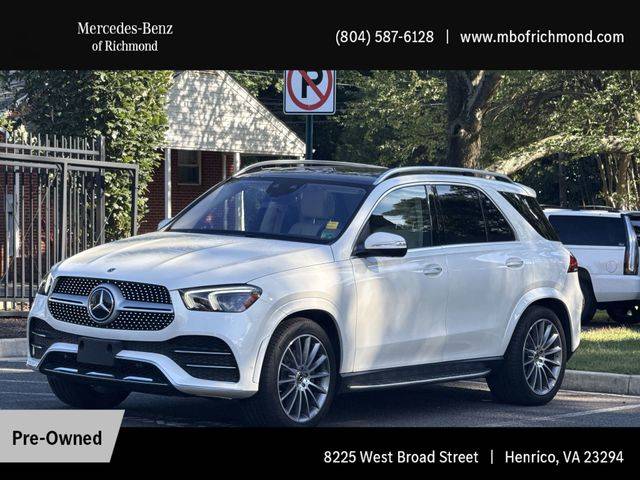 2022 Mercedes-Benz GLE GLE 450 — SUV — 131,686 mi — Richmond, VA