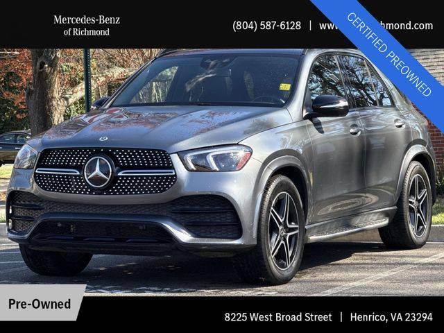 2023 Mercedes-Benz GLE GLE 450 — SUV — 21,378 mi — Richmond, VA
