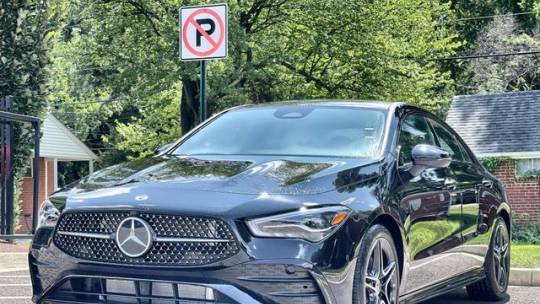 2024 Mercedes-Benz CLA CLA 250 — Sedan — 4,621 mi — Richmond, VA
