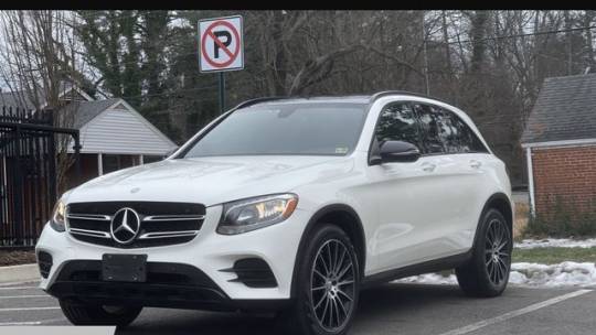 2017 Mercedes-Benz GLC GLC 300 — SUV — 87,293 mi — Richmond, VA