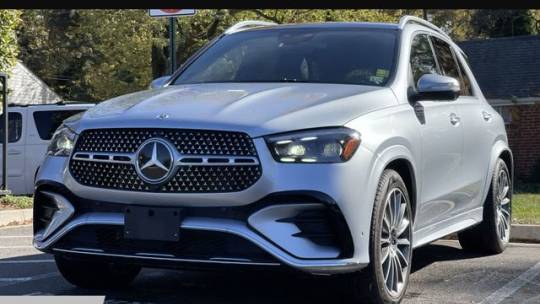 2024 Mercedes-Benz GLE GLE 450 — SUV — 16,749 mi — Richmond, VA