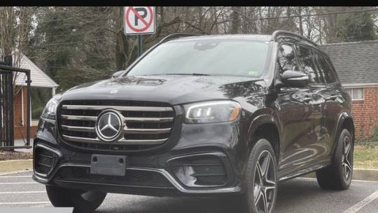 2024 Mercedes-Benz GLS GLS 450 — SUV — 19,476 mi — Richmond, VA