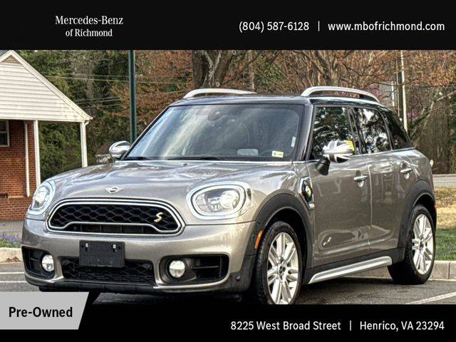 2019 MINI Countryman Cooper S E — SUV — 46,666 mi — Richmond, VA