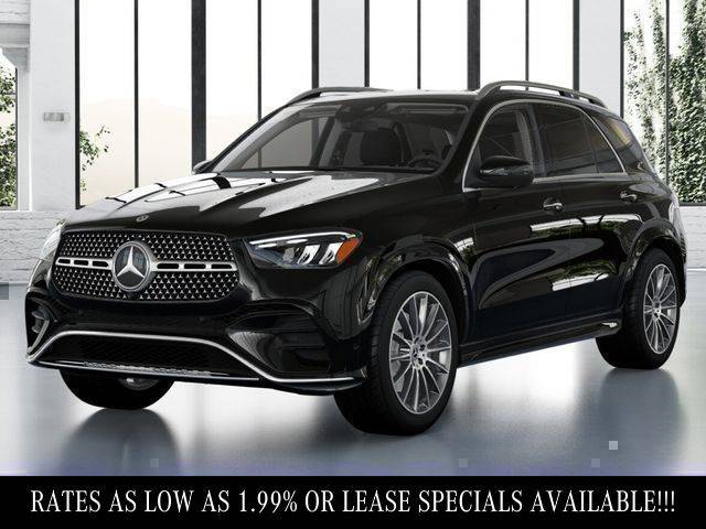 2025 Mercedes-Benz GLE GLE 350 — SUV — 7,227 mi — Richmond, VA