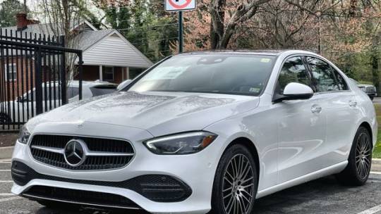 2024 Mercedes-Benz C-Class C 300 — Sedan — 9,179 mi — Richmond, VA