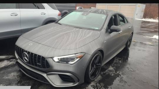 2021 Mercedes-Benz CLA AMG CLA 45 — Sedan — 62,713 mi — Richmond, VA