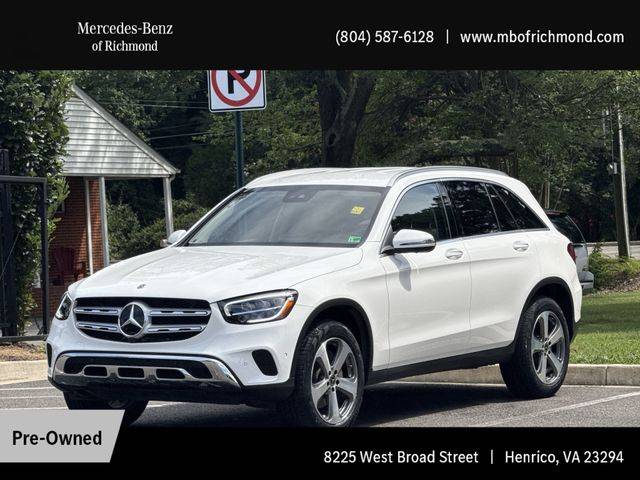 2022 Mercedes-Benz GLC GLC 300 — SUV — 24,276 mi — Richmond, VA