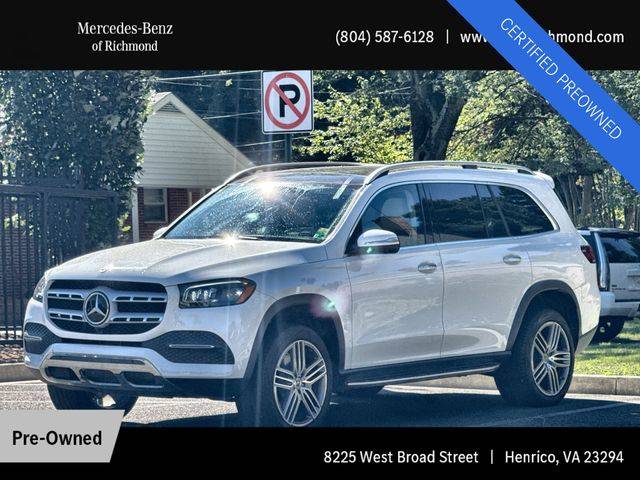 2023 Mercedes-Benz GLS GLS 450 — SUV — 19,031 mi — Richmond, VA