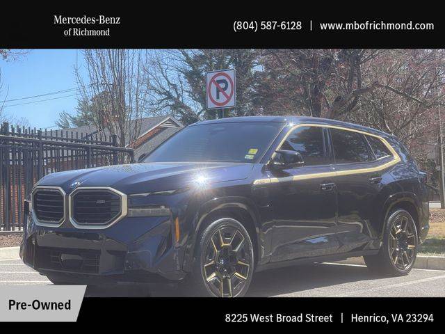 2023 BMW XM Standard — SUV — 17,323 mi — Richmond, VA