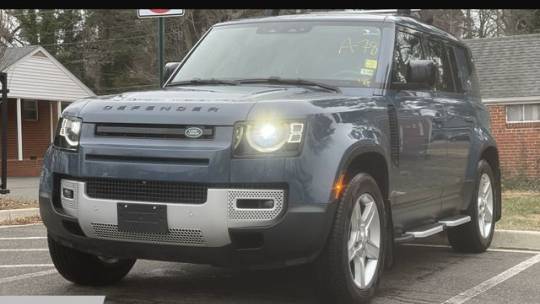 2020 Land Rover Defender HSE — SUV — 47,559 mi — Richmond, VA