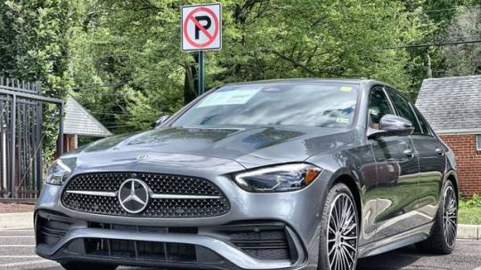 2024 Mercedes-Benz C-Class C 300 — Sedan — 2,875 mi — Richmond, VA