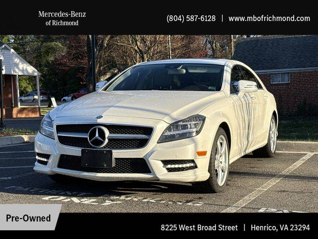 2014 Mercedes-Benz CLS CLS 550 — Sedan — 88,504 mi — Richmond, VA