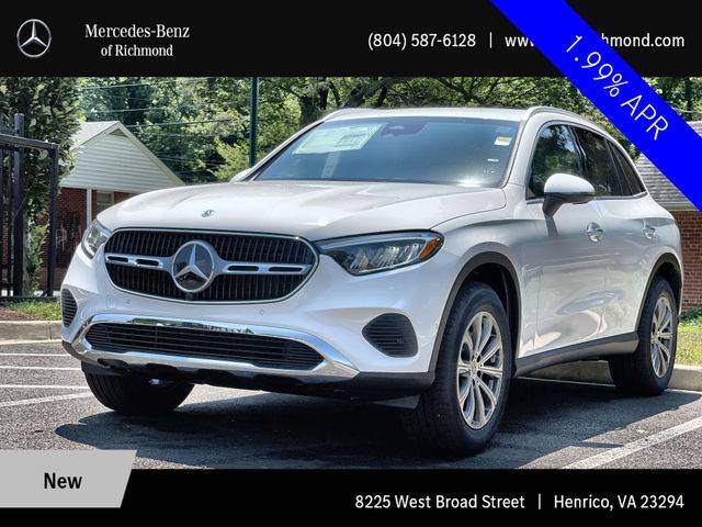 2024 Mercedes-Benz GLC GLC 300 — SUV — 1,427 mi — Richmond, VA
