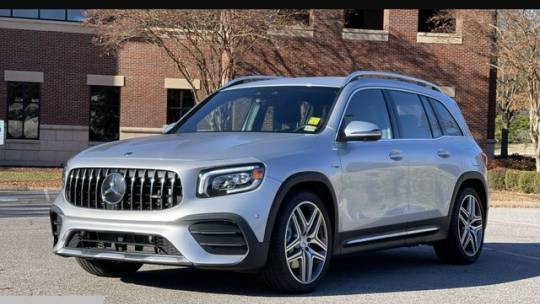 2021 Mercedes-Benz GLB AMG GLB 35 — SUV — 19,948 mi — Richmond, VA