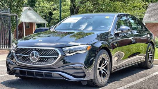 2024 Mercedes-Benz E-Class E 350 — Sedan — 5,423 mi — Richmond, VA