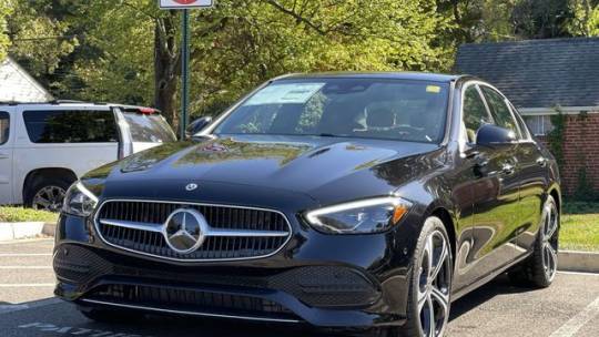 2025 Mercedes-Benz C-Class C 300 — Sedan — 6 mi — Richmond, VA