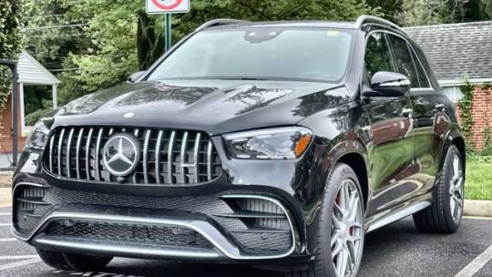 2025 Mercedes-Benz GLE AMG GLE 63 S — SUV — 383 mi — Richmond, VA