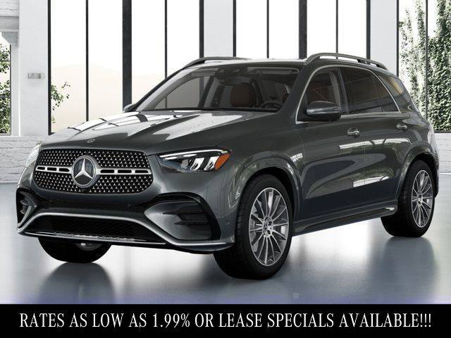2025 Mercedes-Benz GLE GLE 350 — SUV — 7,003 mi — Richmond, VA