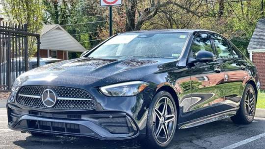 2024 Mercedes-Benz C-Class C 300 — Sedan — 8,031 mi — Richmond, VA