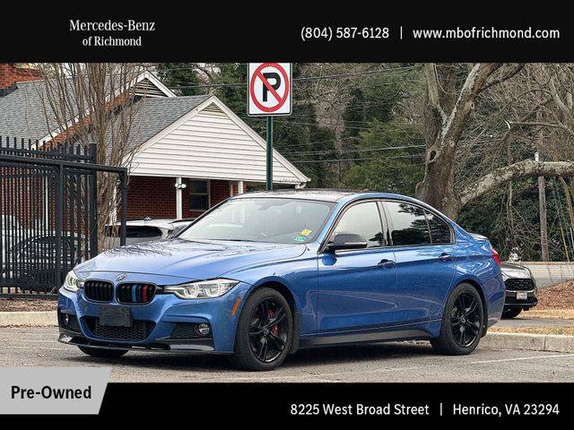 2018 BMW 3 Series 330i