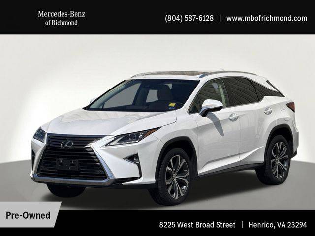 2017 Lexus RX RX 350