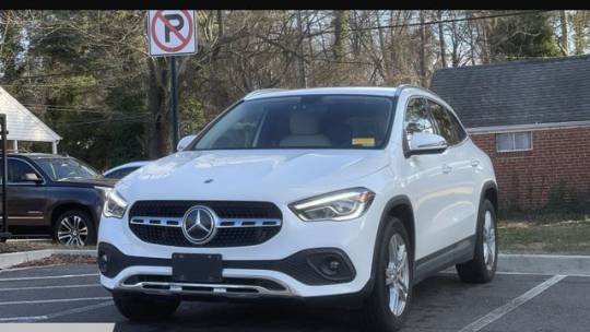 2021 Mercedes-Benz GLA GLA 250 — SUV — 31,555 mi — Richmond, VA