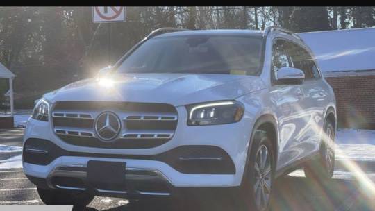 2020 Mercedes-Benz GLS GLS 450 — SUV — 46,992 mi — Richmond, VA
