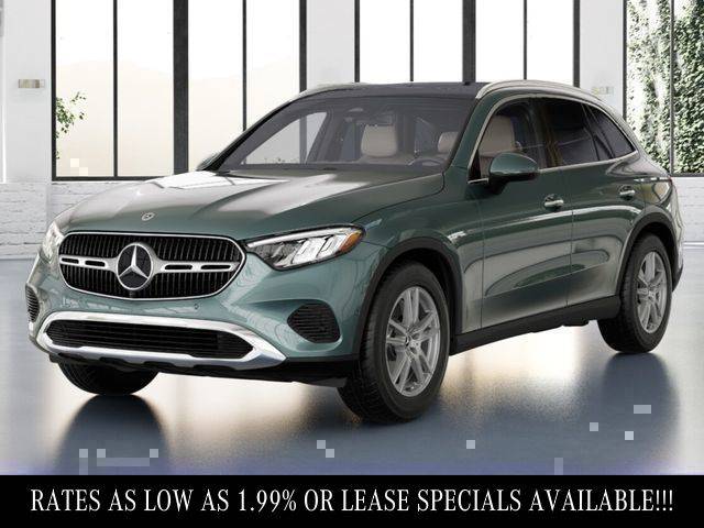 2025 Mercedes-Benz GLC GLC 300 — SUV — 9 mi — Richmond, VA