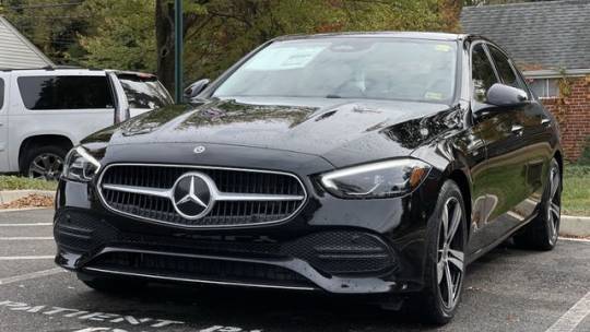 2025 Mercedes-Benz C-Class C 300 — Sedan — 781 mi — Richmond, VA