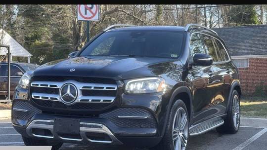 2020 Mercedes-Benz GLS GLS 450 — SUV — 55,672 mi — Richmond, VA