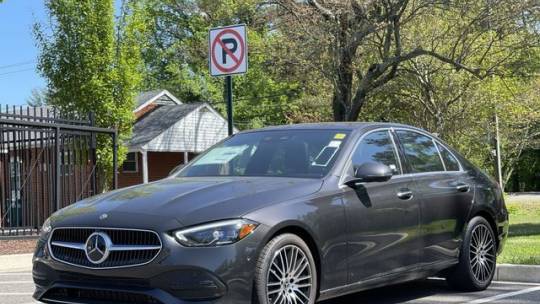 2024 Mercedes-Benz C-Class C 300 — Sedan — 7,810 mi — Richmond, VA