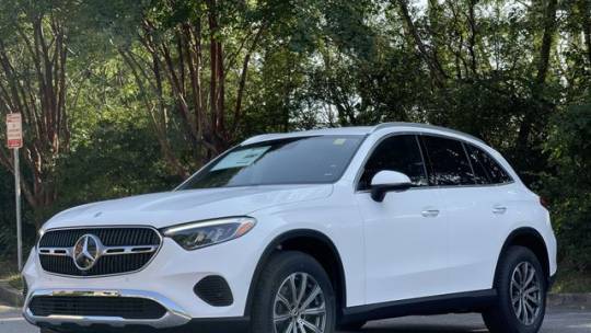 2025 Mercedes-Benz GLC GLC 300 — SUV — 3,301 mi — Richmond, VA
