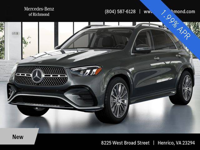 2025 Mercedes-Benz GLE GLE 350 — SUV — 9,878 mi — Richmond, VA