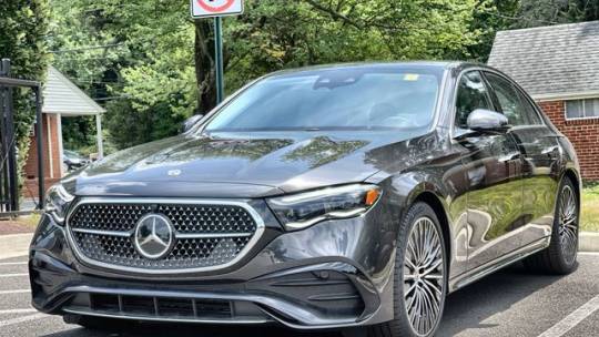 2024 Mercedes-Benz E-Class E 350 — Sedan — 2,983 mi — Richmond, VA