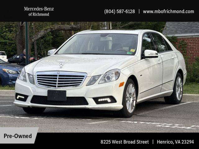 2012 Mercedes-Benz E-Class E 350 — Sedan — 94,109 mi — Richmond, VA