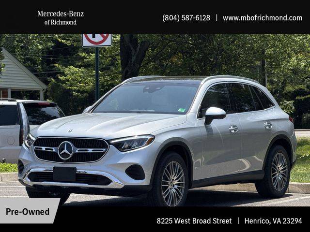 2025 Mercedes-Benz GLC GLC 300 — SUV — 1,013 mi — Richmond, VA