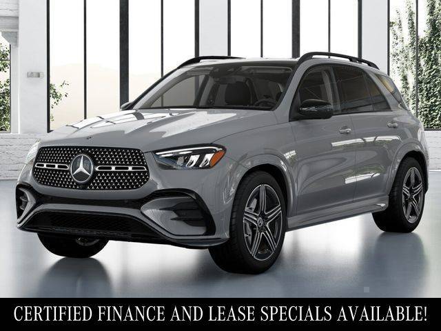 2025 Mercedes-Benz GLE GLE 350 — SUV — 6,444 mi — Richmond, VA