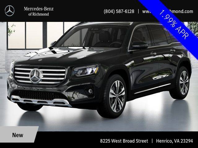 2025 Mercedes-Benz GLB GLB 250 — SUV — 3,289 mi — Richmond, VA