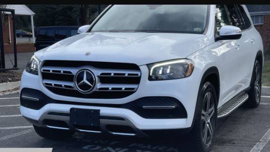 2020 Mercedes-Benz GLS GLS 450 — SUV — 72,649 mi — Richmond, VA
