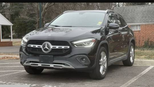 2021 Mercedes-Benz GLA GLA 250 — SUV — 38,156 mi — Richmond, VA