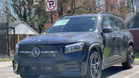 2024 Mercedes-Benz GLB GLB 250 — SUV — 3,641 mi — Richmond, VA