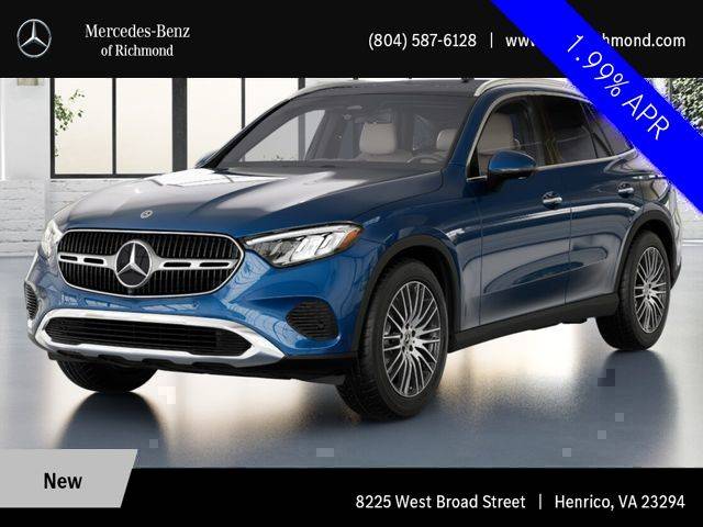 2025 Mercedes-Benz GLC GLC 300 — SUV — 730 mi — Richmond, VA